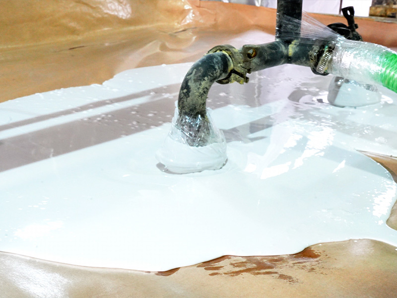 Cixi Tiansheng Sponge Products Co., Ltd.